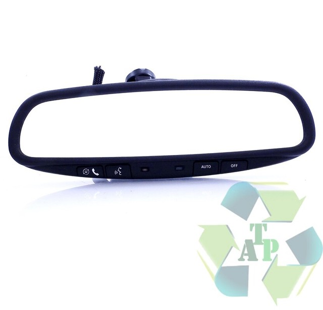 0507 JEEP GRAND CHEROKEE Interior REAR VIEW MIRROR Auto Dim Ucon