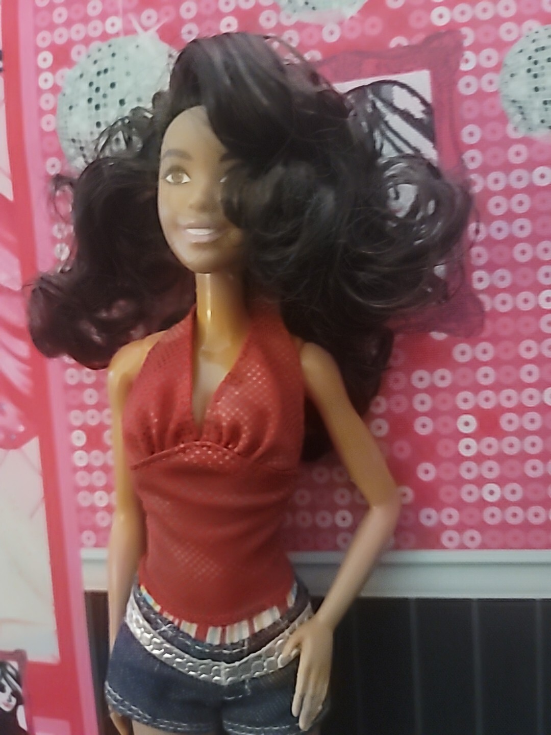 Mattel Barbie Doll 2010 African American