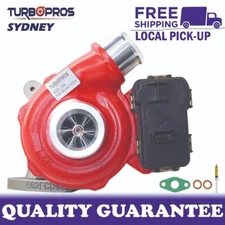 GEN1 High Flow Turbo Charger For Jaguar XF 2.2L