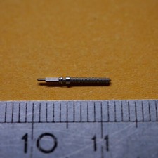 N°401 Tige de remontoir - PRÉCIMAX 600 (6 ¾"-8" ø0,9) [NOS] Winding stem