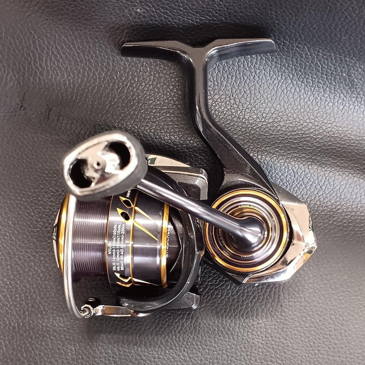 リール DAIWA 21CALDIA FC LT 2000S Daiwa 21 Caldia FC LT 2000S Spinning Reel | eBay
