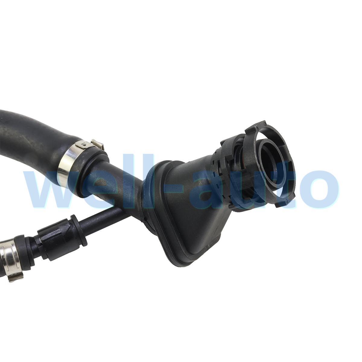 11158647961 Crankcase Breather Hose w/ Valve for BMW F07 F06 F12 