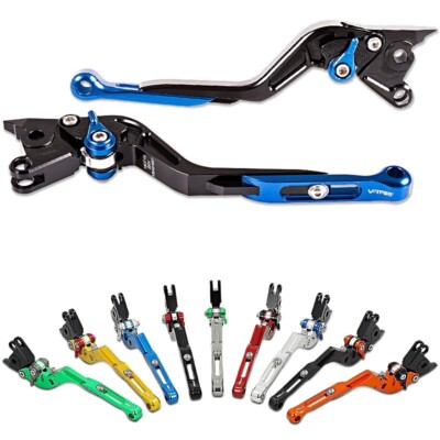 V-Trec - Motorrad Kupplung Bremshebel-Set Für Kawasaki Z-800 E