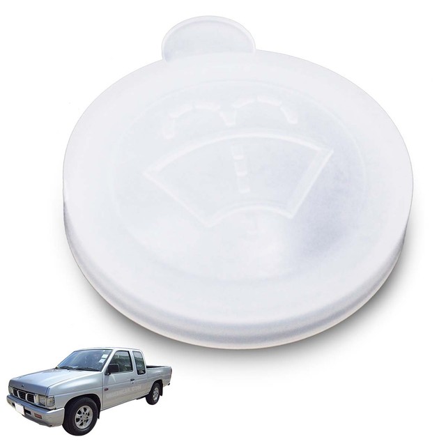 Windshield Washer Reservoir Fluid Tank Cap For Nissan BigM D21 Navara