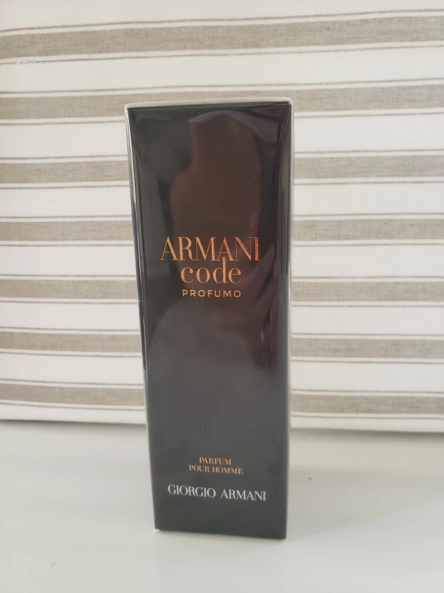 Giorgio Armani Armani Code Profumo Eau de Parfum for Men for sale