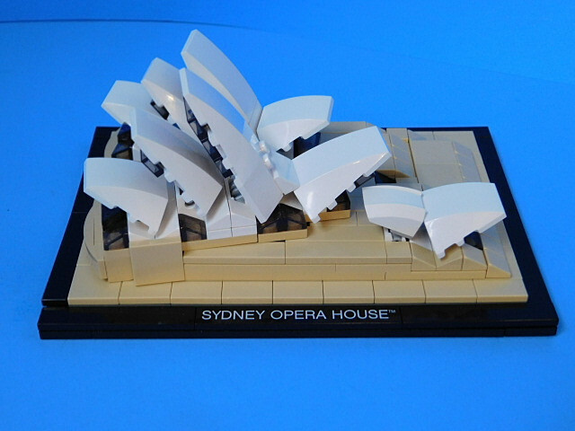 lego architecture opera house