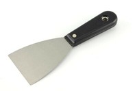 Spachtel 8 Cm Mit Kunststoffgriff Malerspachtel Trockenbau Verputzen 80Mm
