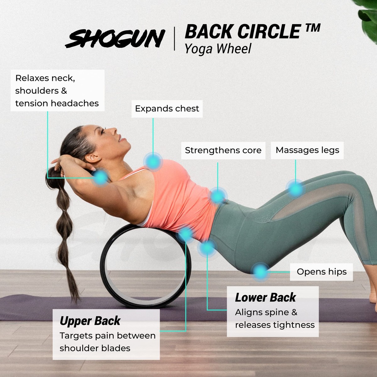 Shoulder Blade Rolling Upper Back Best Foam Foam Roller Stretching