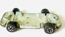 Hot Wheels Redline 1970s P-911 Porsche P911 Original Chassis Base 7648-0200