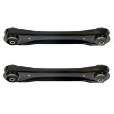 Pair Set 2 Front Lower Susp Control Arms for Jeep Grand Cherokee 93-98 Moog