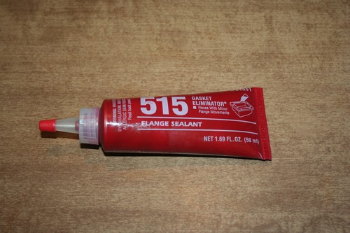 NOS Loctite 515 Flage Sealant Gasket Eliminator 1.69oz/50ml No. 51531 See Pix!!