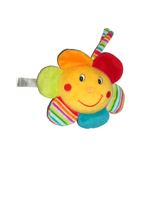 WIE NEU * Baby Club C&A Sonne Blume blau orange gelb rot grün rosa Titel : ?