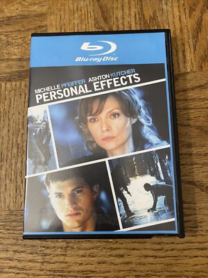 Personal Effects Blu-ray