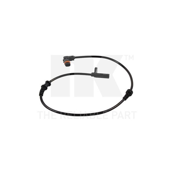Sensor, Raddrehzahl Nk 293356 FüR MERCEDES-BENZ Kmb, Vorderachse-image