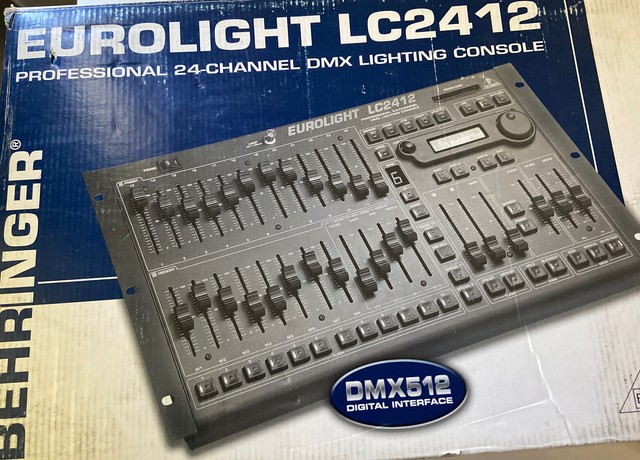 lighting desk for sale