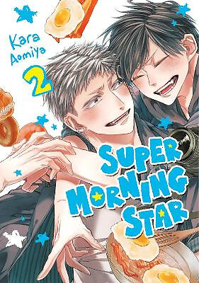 Super Morning Star 2 von Kara Aomiya - neue Kopie - 9781646519941