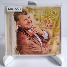 Semino Rossi – So Ist Das Leben, Album/Sampler (M/M), Ariola, MA-558