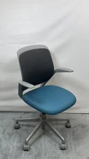 Steelcase Cobi Chair (Blue)