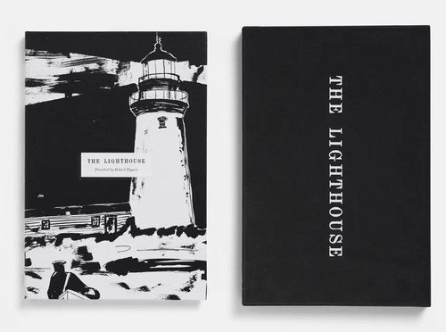 THE LIGHTHOUSE Collector's Edition 4K HDR (LIMITED EDITION) w/ Slipcase