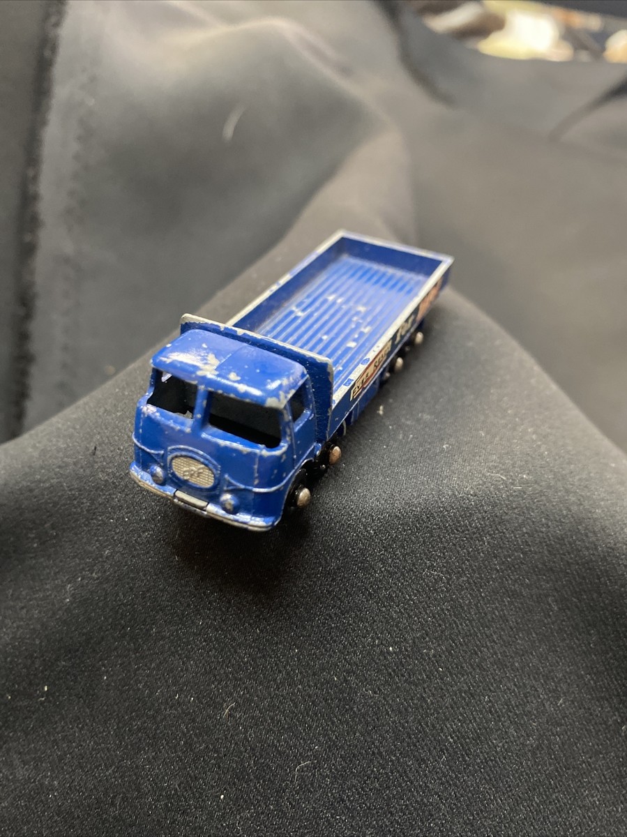 マッチボックス No.20 TRANSPORT TRUCK レズニー マッチボックス No.20 TRANSPORT TRUCK レズニー
