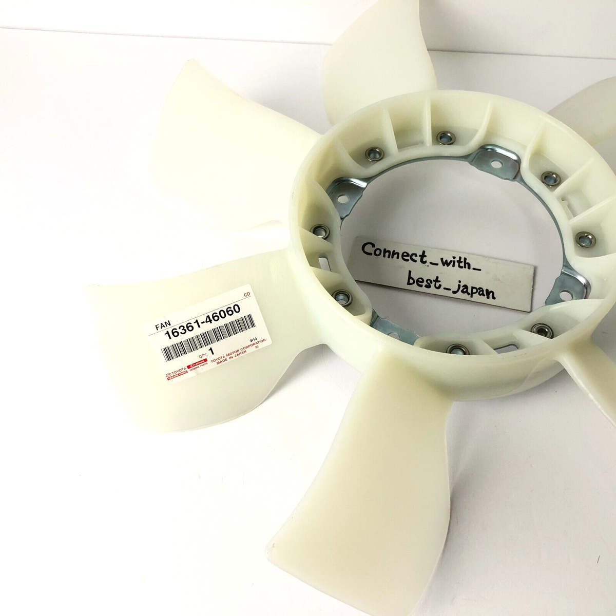 Toyota Genuine Supra 93-98 JZA80 Engine Cooling Fan Blade 2JZGTE
