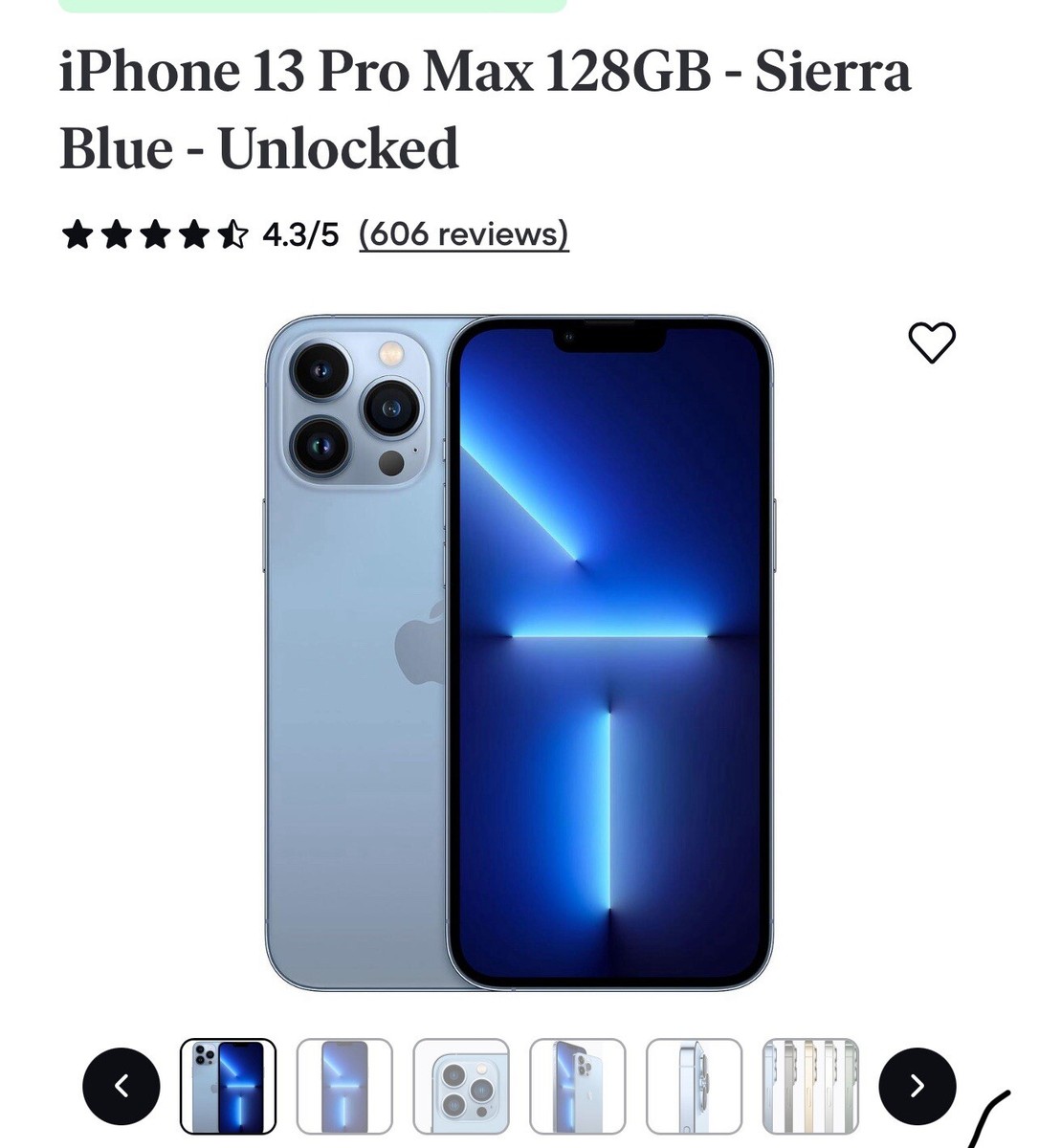 iPhone 13 Pro Max | eBay