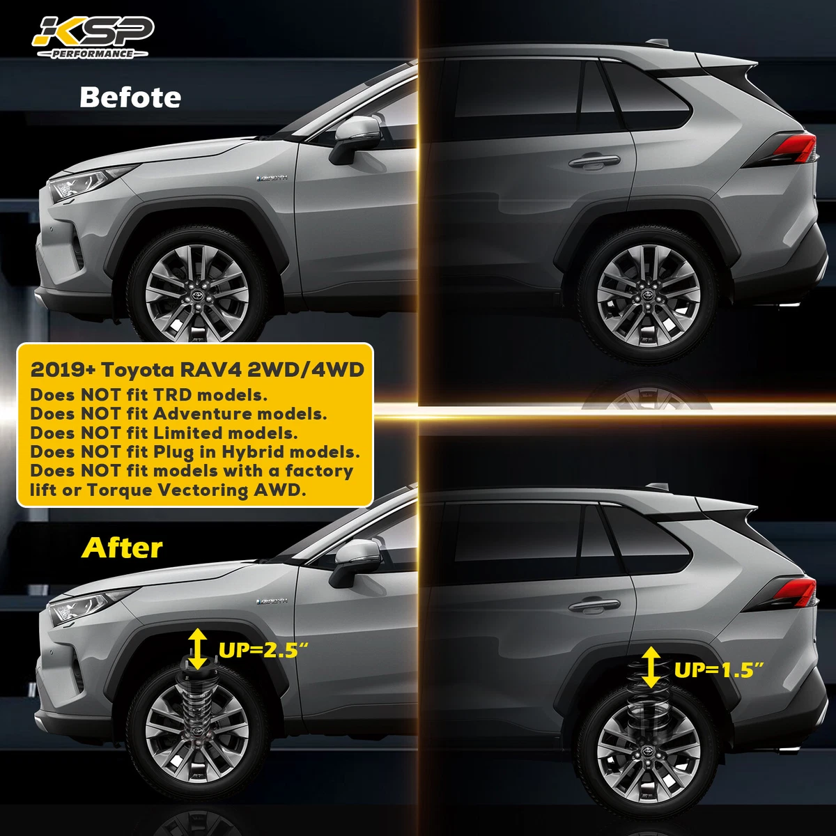 How To Lift Your Rav4: Complete Guide In 2024