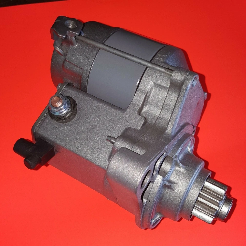 Motor De Arranque Acura Integra 1.8L 1994-1995 Transmisión Manual Foto 2 de 4