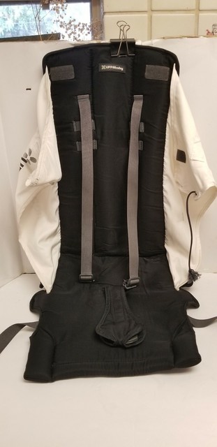 uppababy strap covers