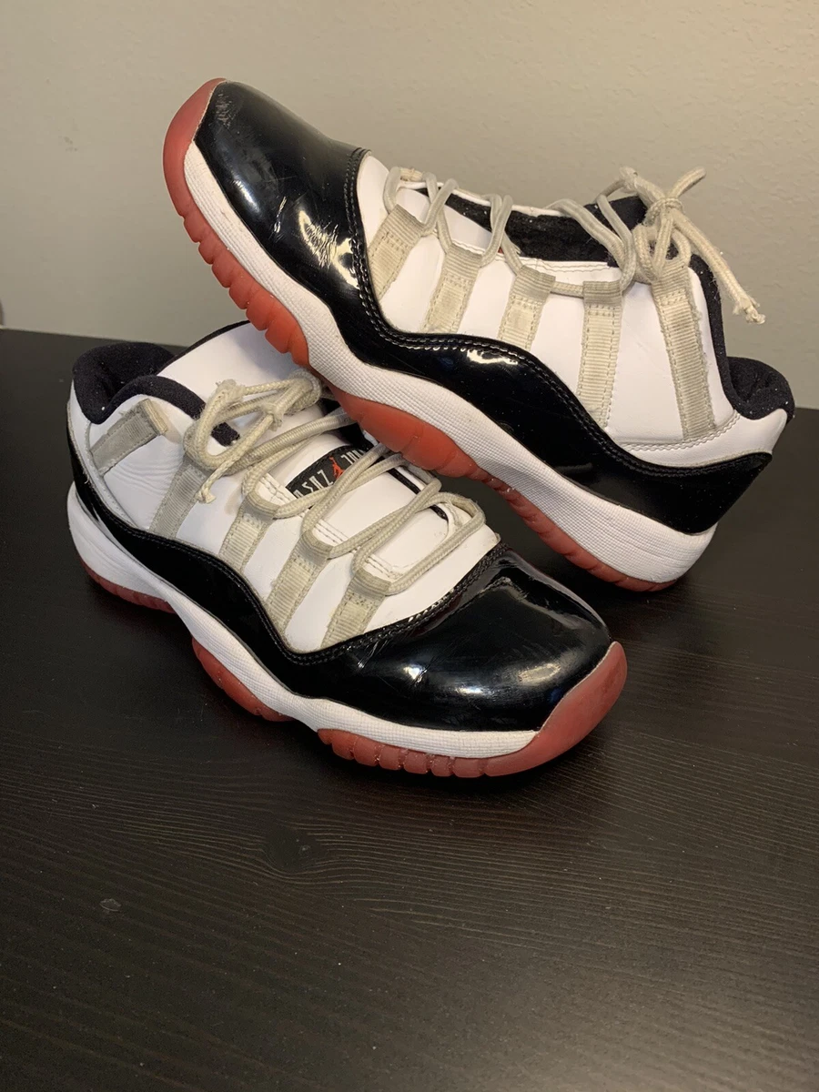 Concord 11 cheap yellowing