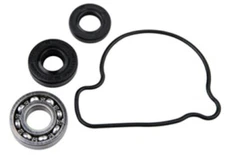 Tusk Water Pump Repair Kit Rebuild Gasket Seal For HONDA CRF250R CRF250X (007)