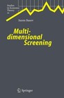 Multidimensional Screening von Suren Basov