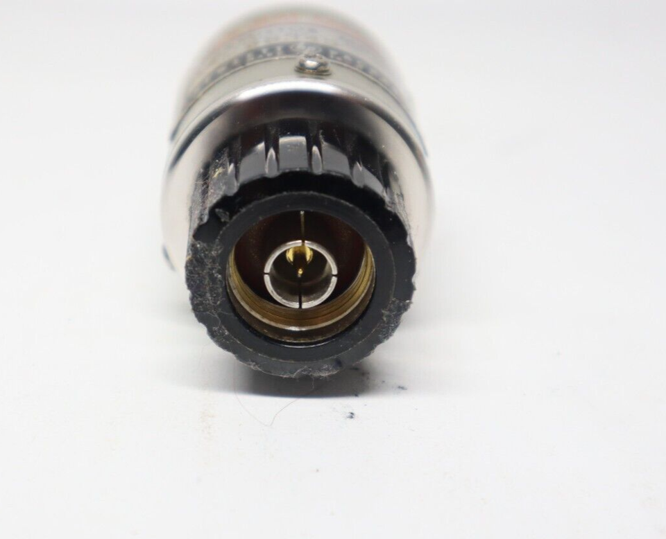 Hewlett- Packard 478A Thermistor Mount 200 Ohm Gray | eBay