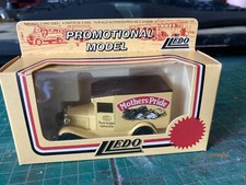 Lledo Promotional Diecast Mothers Pride Van model