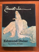 Colin White. Edmund Dulac. [1st Edition]