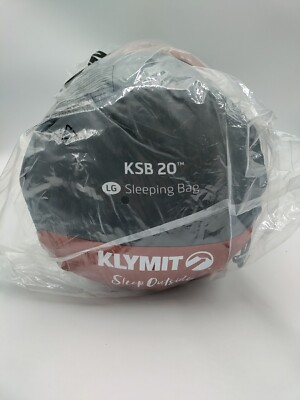 クライミット　KSB 20 Down 赤　中古　76.2×208.82㎝ クライミット KSB 20 Down 赤 中古 76.2×208.82㎝ クライミット