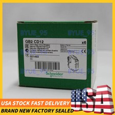 New Sealed Schneider Electric GB2CD12 Free Shipping