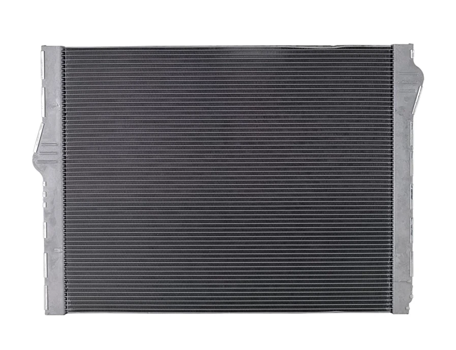 Radiador para BMW 760Li 750i 750Li 750i xDrive 750Li xDrive 17117570093 7570093 Foto 2 de 2