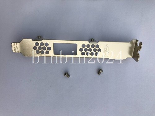 Full Height Bracket P1276-0018M for LSI00343 SAS 9300-8e SFF-8644 DELL H830 12GB - Picture 2 of 4