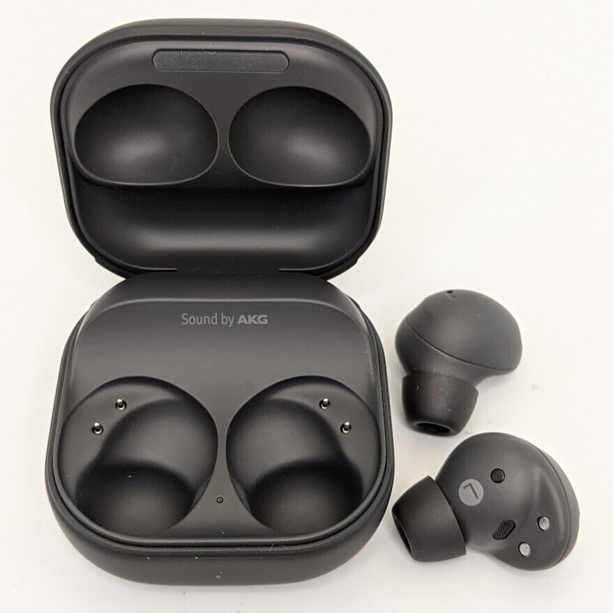 Samsung Galaxy Buds2 Pro Noise-Canceling True Wireless In-Ear Headphones  (White)