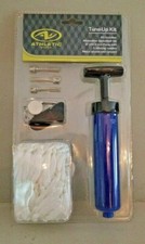 Athletic Works Basketball Tune Up Kit 6pc Pack 3 needles, Net, Pump, Whistle
