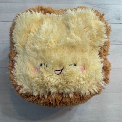 Squishable Mini Comfort Food Food Loaf of Bread Plush 7''