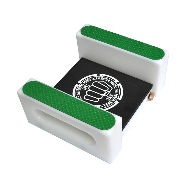 Adjustable Reusable Board Holder Break Hand Strike Martial Arts MMA Gym