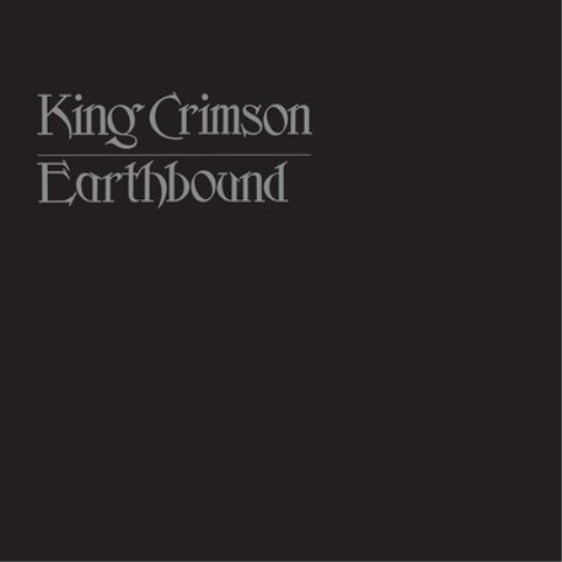 King Crimson Earthbound (Vinyl LP) 50th Anniversary  12" Album