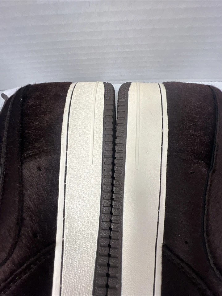 Nike Air Force 1 Low Prm Tz Bearbrick 2011 Size 13 Used 512518-220 - Image 4 of 4