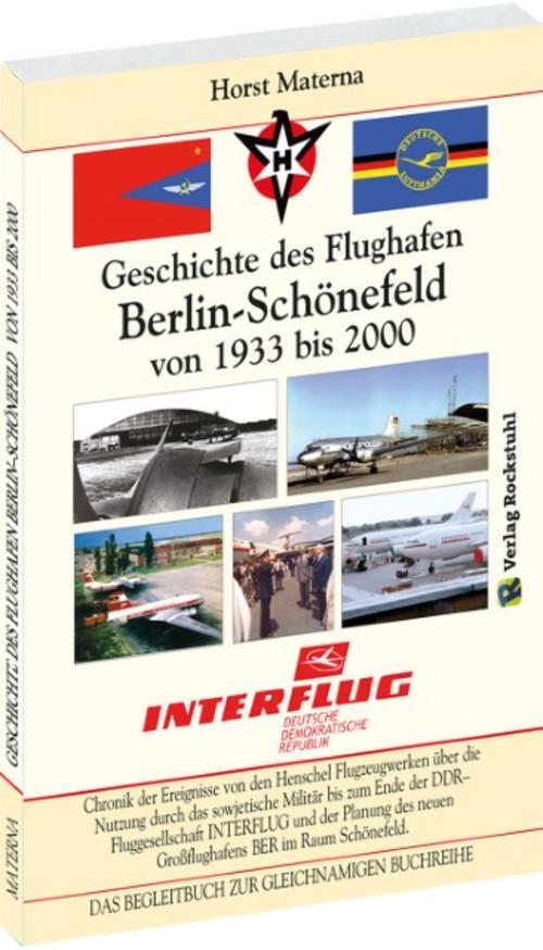 Thumbnail - Horst Materna / Chronik Der Ereignisse - Geschichte Des Flug ...