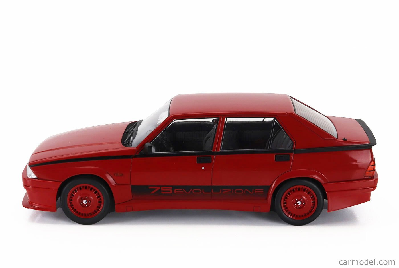 1987 - 1991 Alfa Romeo 75 Turbo Evoluzione Group A - Images, Specifications and Information