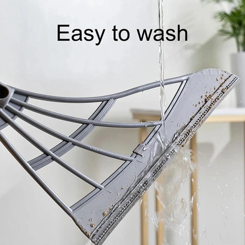 Magic Wiper Besen Wischen Squeeze Silikon Mopp für Waschen Boden Reinigen Werkzeuge Fenster - Bild 3 von 27