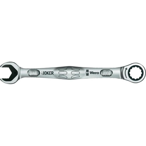 Wera Joker Metric Combination Ratchet Open End Ring Spanner Wrench All Sizes * - Picture 8 of 15
