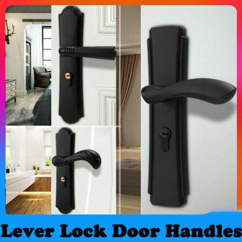 Edelstahl Türbeschlag Baustil 3503 - Türgriffe Quadrat